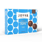 Joyva Classic Marshmallow Puffs | 9oz Boxes | Fluffy Marshmallow Center with Smooth Dark Chocolate Coating | Kosher Parve | Free