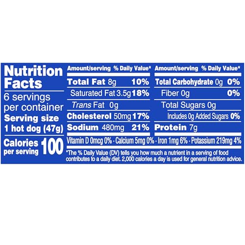 Applegate Farms Organic Uncured Beef Hot Dogs, 10 OZ