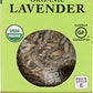 Spicely Organic Lavender 0.10 Ounce ecoBox Certified Gluten Free