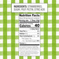 Smucker'S Natural Strawberry Squeezable Fruit Spread, 19 Ounces