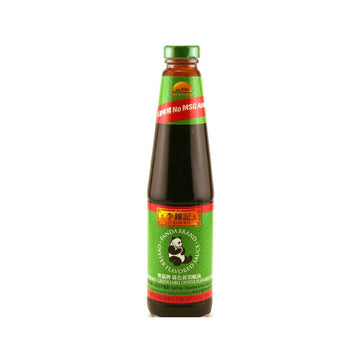 Lkk Lee Kum Kee Panda Oyster Sauce (Panda Green Oyster 18Oz, Pack Of 3)