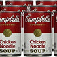 Campbell'S Chicken Noodle Soup - 10.75 Oz