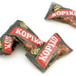 Kopiko Coffee And Kopiko Cappuccino Candy In Jar Variety Bundle Pack Of 2 (800G/28.2Oz Each)