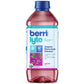Berri Lyte Plant Based Organic Electrolyte Solution - Pediatric Rehydration Drink - Low Sugar Grape Flavor, 1 L, 4 Ct