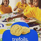 girl Scout cookies Trefoils A Traditional Shortbread cookie - 1 Box of 36 cookies (Packaging may vary)