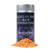Spicy Korean Bbq Seasoning | Gourmet Seasoning | Artisan Spice Blend | All Natural | Non Gmo | Made In Usa | Small Batch | Bougi