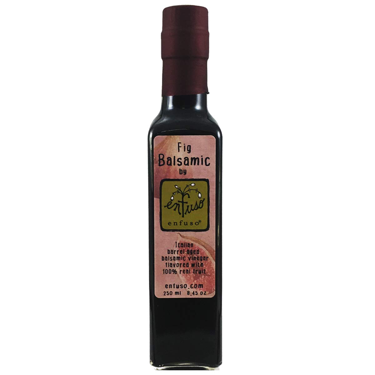 Barrel Aged Balsamic Vinegar (Fig, 250ml)