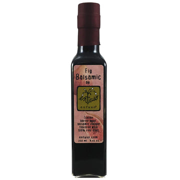 Barrel Aged Balsamic Vinegar (Fig, 250ml)