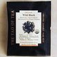 The Tao of Tea Wild Black Box Pyramid Sachets, 15 Count, Premium Black Tea, 1.32 Ounce - Rich Flavor & Aroma