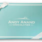 Andy Anand 120Pc Sugar Free Ginger Candy With Great Tasting 3 Flavors Orange, Mango & Lemon. Sweetened With Natural Stevia, Deca