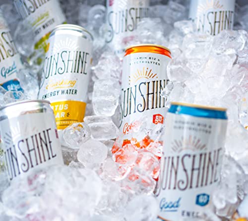 Sunshine Beverages - Soda Bluberry Lemonade - Case of 12-12 FZ (12x12 FZ)