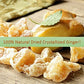 Anna and Sarah Organic Crystallized Ginger in Resealable Bag (2 Pound (Pack of 1))