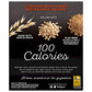 Better Oats 100 Calorie Maple and Brown Sugar Oatmeal Packets  100 Calorie Oatmeal Pouches  90 Second Instant Oatmeal with Flax Seeds and Rolled Oats  Pack of 10  9.8 OZ Pack