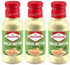 Garlic Butter Sauce delicious on steak and pasta (Pack Of 3 Bottles) 10.5 oz.
