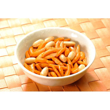 Konbini Japan - Kameda Seika Kakinotane - Japanese Snack Rice Cracker with Peanuts, Variety Pack of 4 Flavors