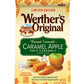 Werther'S Original Caramel Apple Soft Caramels Harvest Caramels 8.57 Oz (Pack Of 2)