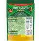 Emerald Nuts Honey Glazed Almonds (1-Pack), 5.5oz Resealable Bag, Kosher Dairy Certified, Non-GMO, Contains No Artificial Preser
