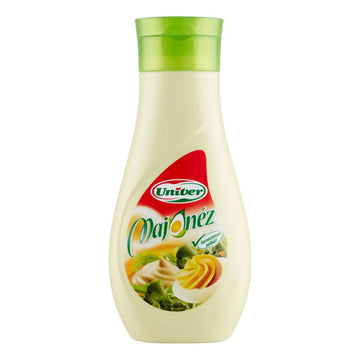 Hungarian Univer Mayonnaise Squeeze Bottle 420g