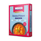 Hocco Ready To Eat Paneer Sabji Ready To Cook Vegetarian Authentic Cuisine (Pack Of 6, Smoked Paneer)