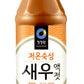 Korean Fermented Sauce 17.6Oz (Salted Shrimp Sauce)