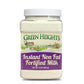 Instant Fortified Nonfat Milk Powder Jar 2 Pound / 900 GMS Jar (28+ Servings) - Proudly Made in America - Healthy Nourishing Ess