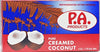 PA Coconut Cream- 2 pack- Pure Creamed Coconut
