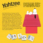 Yahtzee: Peanuts Edition, Exclusive Snoopys Doghouse Cup, Roll The Dice With Charlie Brown, Woodstock & The Peanuts Gang, Dice R