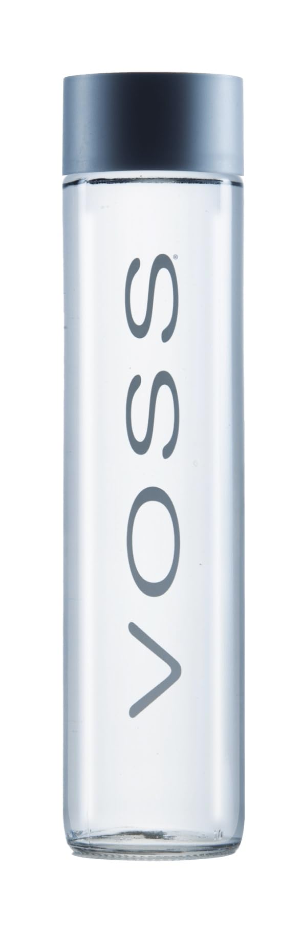 Top Value Voss Artesian Still Water 375 mL Glass Bottles [4-Pack] - Refreshing and Environmentally Friendly
