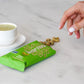 Sweet Matcha Cashews with Skin by Karma Nuts, Whole, Sweet, Roasted, Vegan, Gluten Free, Low Net Carb, Natural, Everyday Nut Sna