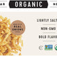 Golden Farms Organic Crispy Fried Onions - Kosher, Vegan, Gluten, NON-GMO, USDA Organic - 12 Oz (Two Pack, 6oz each) Great on Sa