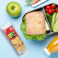 Ritz Peanut Butter Sandwich Crackers, 112 Snack Packs (14 Boxes, 6 Crackers Per Pack)