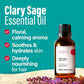 H?Ana Clary Sage Essential Oil For Diffuser - 100% Pure Therapeutic Grade Clary Sage Oil Essential Oil - Clary Sage Essential Oi