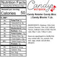 Candy Retailer Candy Blox | Candy Blocks 1 Lb.