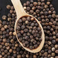 Food To Live Whole Black Pepper, 14 Pounds - Kosher, Vegan, Bulk Spice. Strong Pungent Flavor. Rich In Minerals. Great For Spici