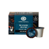 Decaf Beanery Blend Single Serve Coffee Pods | 12ct | SWP Decaf Coffee | 100% Specialty Arabica Coffee