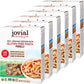 Jovial Fusilli Gluten-Free Pasta | Whole Grain Brown Rice Fusilli Pasta | Non-GMO | Lower Carb | Kosher | USDA Certified Organic