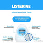 Listerene Ultra Clean Flo Size 30Yar Listerene Ultra Clean Floss 30Yard(Pack Of 8)