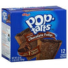 Kelloggs Pop Tarts Frosted Chocolate Fudge Toaster Pastries 22 oz Box