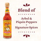 Cholula Hot Sauce Multipack, Original, Product of Mexico, Gift Set Includes Three 12 Fl Oz Bottles, Blend of Arbol & Piquin Pepp