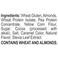 Post Premier Protein Chocolate Almond Cereal, Chocolatey Protein Cereal Flakes with Sliced Almonds, Contains 20g of Protein Per