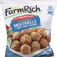 Farm Rich Homestyle Meatballs, Made with Beef, Pork and Authentic Bread Crumb Recipe, Fully Cooked, Frozen, 26 oz