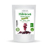 Kovafood Dried Red Hibiscus Flowers, Sorrel Leaves, Zobo Leaves I Organic I NON-GMO I Washed and Sifted - 16oz (1 lb)