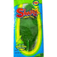 Dulces Pigui Slaps Green Apple Flavor Paletas Mexican Candy (10 Lollipops)