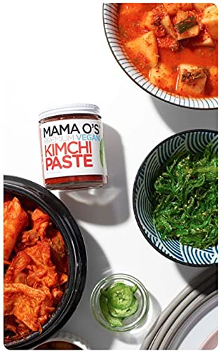 MAMA OS Kimchi Paste, 6 OZ