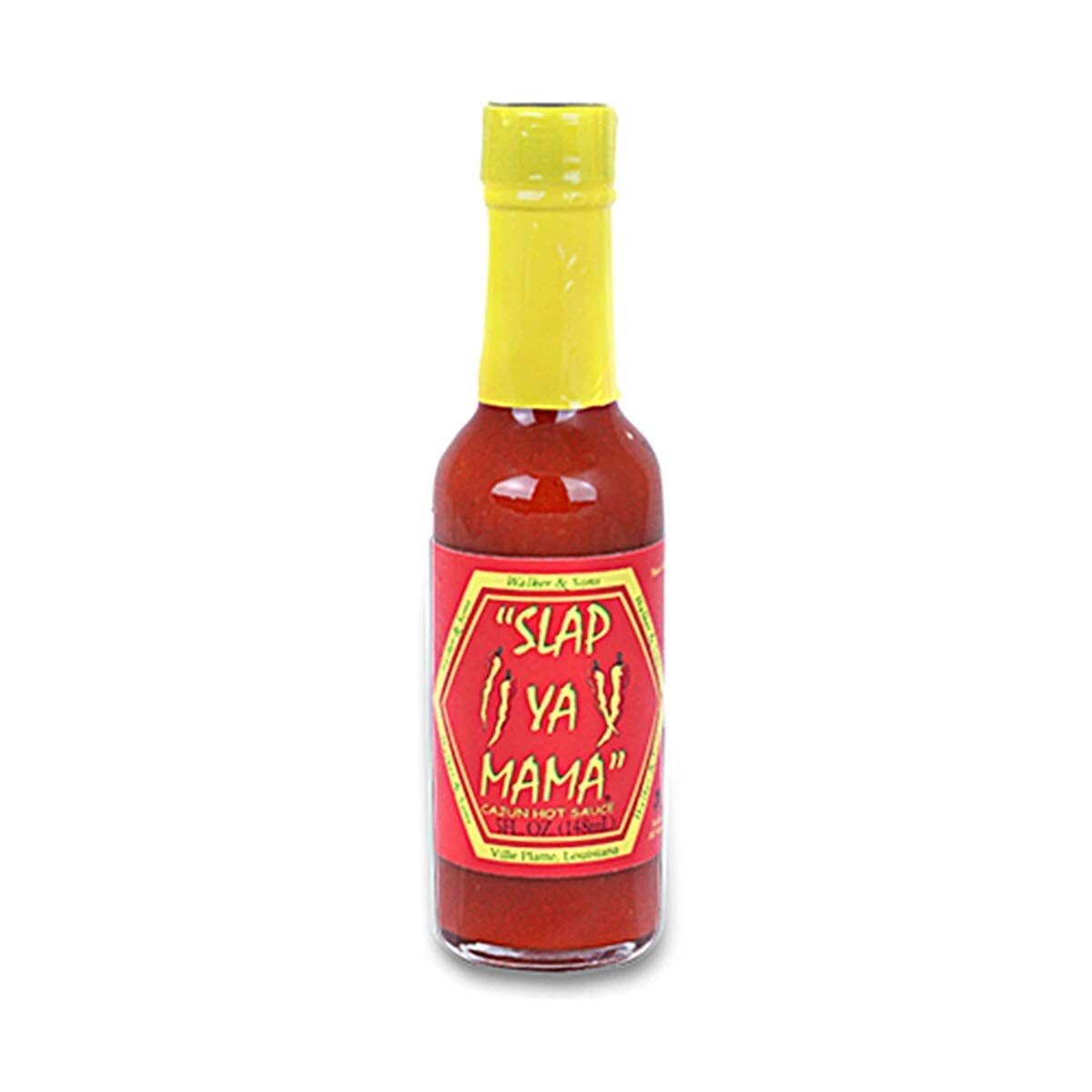 SAUCE CAJUN HOT