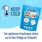 Max Mallow Sugar Free Marshmallows - Keto Friendly  Perfect for Smores  Hot Chocolate  and Baking with Zero Sugar Snacks  Smores Mct Oil Zero Sugar Marshmellow Marshmallow Classic Vanilla  2 Pack