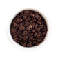 Fresh Roasted Coffee, 100% Dark Colombian, 2 lb (32 oz), Med-Dark Roast, Whole Bean, Kosher