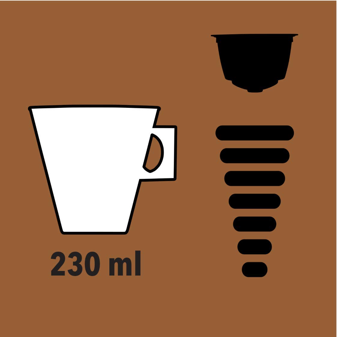 Nescafe Dolce Gusto Starbucks House Blend Americano X 3 Boxes (36 Capsules) 36 Drinks