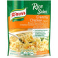 Knorr Rice Side Dish, Creamy Chicken, 5.7 Oz (Pack Of 4)