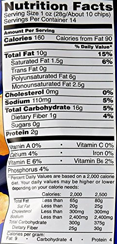 Fritos Corn Chips, Scoops, 14 Oz